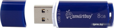 SmartBuy Crown Blue 16GB (SB16GBCRW-Bl) 