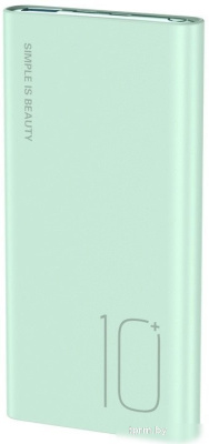 XO PR229 10000mAh (зеленый) 