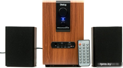 Акустика Dialog AP-150 (коричневый) 