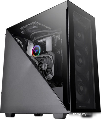 Корпус Thermaltake Divider 300 TG CA-1S2-00M1WN-00 