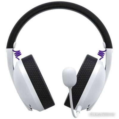 Наушники Havit Gamenote Fuxi-H3 (белый/черный) 