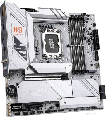 Материнская плата Colorful CVN Z890M Gaming Frozen V20 