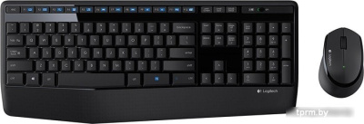 Клавиатура + мышь Logitech Wireless Combo MK345 