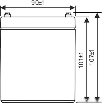 WBR HR1221W F2 