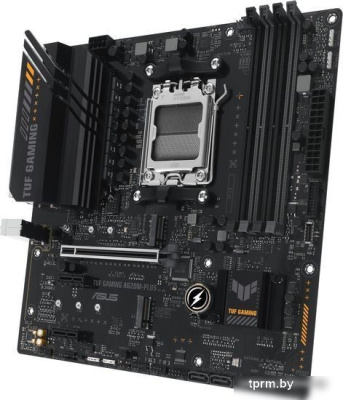 Материнская плата ASUS TUF Gaming A620M-Plus  Материнская плата ASUS TUF Gaming A620M-Plus