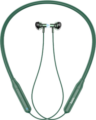 Наушники Hoco ES58 (зеленый)