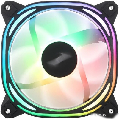 Вентилятор для корпуса 1stPlayer FB7 ARGB (черный) 