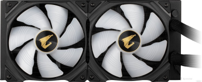 Система жидкостного охлаждения для процессора Gigabyte Aorus Waterforce X 280 