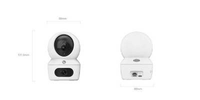 IP-камера Ezviz H7c Dual 2K+ CS-H7c-R100-8G44WF 