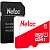 Карта памяти Netac microSDXC NT02P500ECO-016G-R 