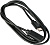Кабель Cablexpert CCP-USB2-CMCF-1M USB Type-C - USB Type-C (1 м, черный) 