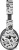 Наушники Defender FreeMotion B595 (черный/белый) 