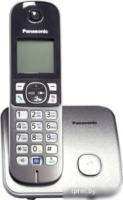 Радиотелефон Panasonic KX-TG6811RUM 