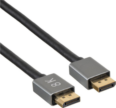 Кабель Buro BHP-DPP-1.4-5G (5 м, черный) 