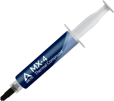 Термопаста Arctic MX-4 ACTCP00008B (8 г) 