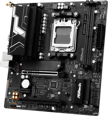 Материнская плата ASRock B850M-X WiFi R2.0 