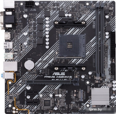 Материнская плата ASUS Prime A520M-E 