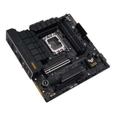 Материнская плата ASUS TUF Gaming B760M-Plus WiFi D4 