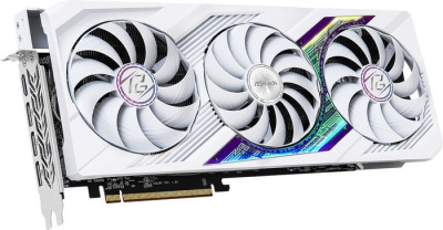 Видеокарта ASRock Radeon RX 7900 XT Phantom Gaming White 20GB OC RX7900XT PGW 20GO 