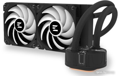 Zalman Reserator5 Z24 ARGB (черный) 