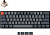 Клавиатура Keychron K12 RGB K12-B3-RU (Gateron G Pro Brown) 