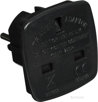 Адаптер Cablexpert A-AC-UKEU-001B 