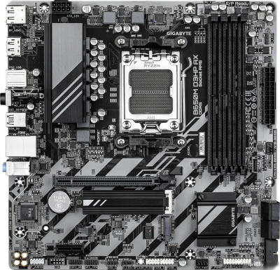 Материнская плата Gigabyte B650M D3HP AX (rev. 1.3) 