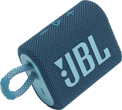JBL Go 3 (синий) 