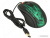 Игровая мышь A4Tech XL-750BK (Green Fire) 
