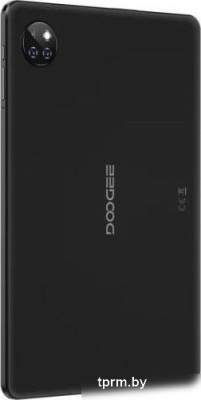 Планшет Doogee T10W 4GB/128GB LTE (черный) 