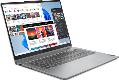 Ноутбук 2-в-1 Lenovo IdeaPad 5 2-in-1 14IRU9 83DT0076RK 