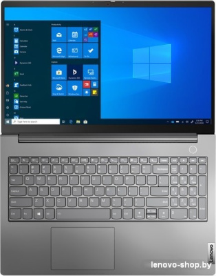 Ноутбук Lenovo ThinkBook 15 G2 ITL 20VE0055UA 