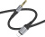 Кабель Hoco UPA26 Lightning - Jack 3.5mm (1 м, черный) 