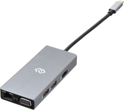 USB-хаб Digma DS-970UC_G 