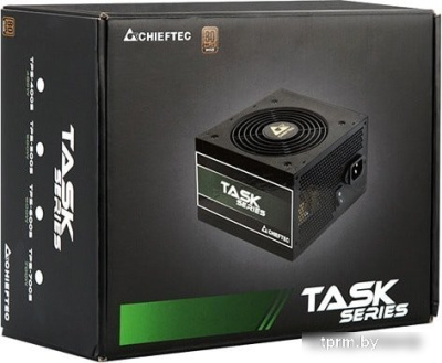 Блок питания Chieftec Task TPS-700S (черный) 