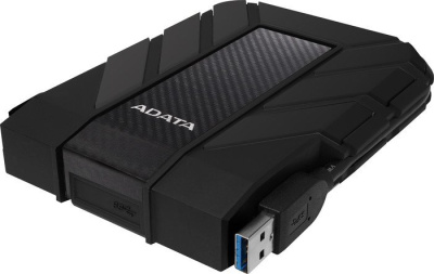 Внешний жесткий диск A-Data HD710P 5TB (черный) 