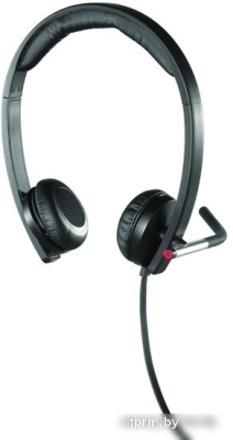 Наушники Logitech USB Headset Stereo H650e 