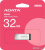 USB Flash ADATA UR350 32GB UR350-32G-RSR/BK (серебристый/черный) 