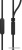 Наушники Philips TAE1105BK/00 