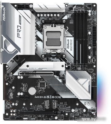 Материнская плата ASRock B650 Pro RS 