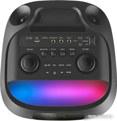 Колонка для вечеринок Ginzzu Rondo GM-115 