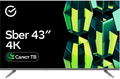 Телевизор Sber SDX-43U4014 