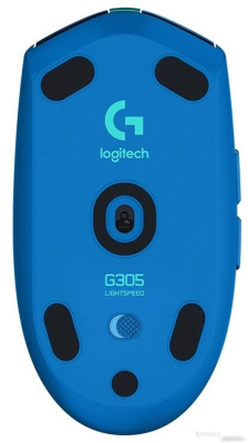 Игровая мышь Logitech G305 Lightspeed (синий) 