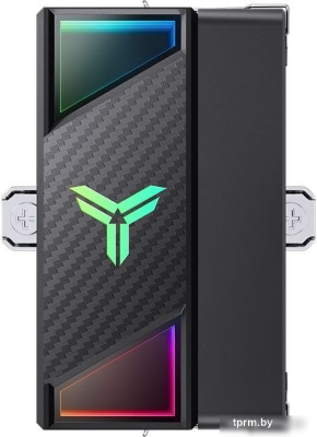 Кулер для процессора Jonsbo CR-1000 V2 Pro ARGB (черный) 