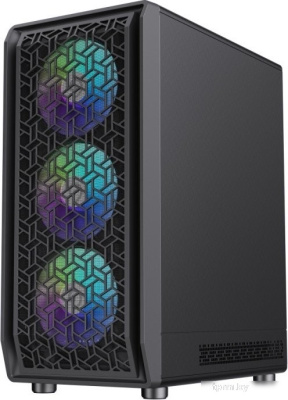 Корпус GameMax Forge AB (черный) 