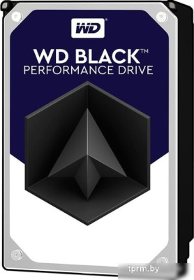 Жесткий диск WD Black 6TB WD6004FZWX 