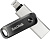 USB Flash SanDisk iXpand Go 128GB SDIX60N-128G-GN6NE 