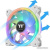 Thermaltake SWAFAN 14 RGB Radiator Fan TT Premium Edition White CL-F146-PL14SW-A Thermaltake SWAFAN 14 RGB Radiator Fan TT Premium Edition White CL-F146-PL14SW-A