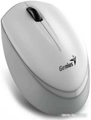 Мышь Genius NX-7009 (белый/серый) 