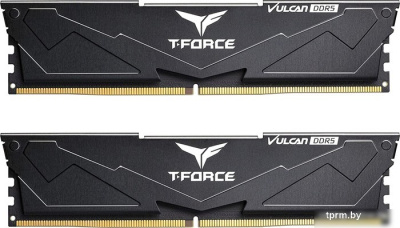 Оперативная память Team T-Force Vulcan 2x32ГБ DDR5 5600 МГц FLBD564G5600HC36BDC01 